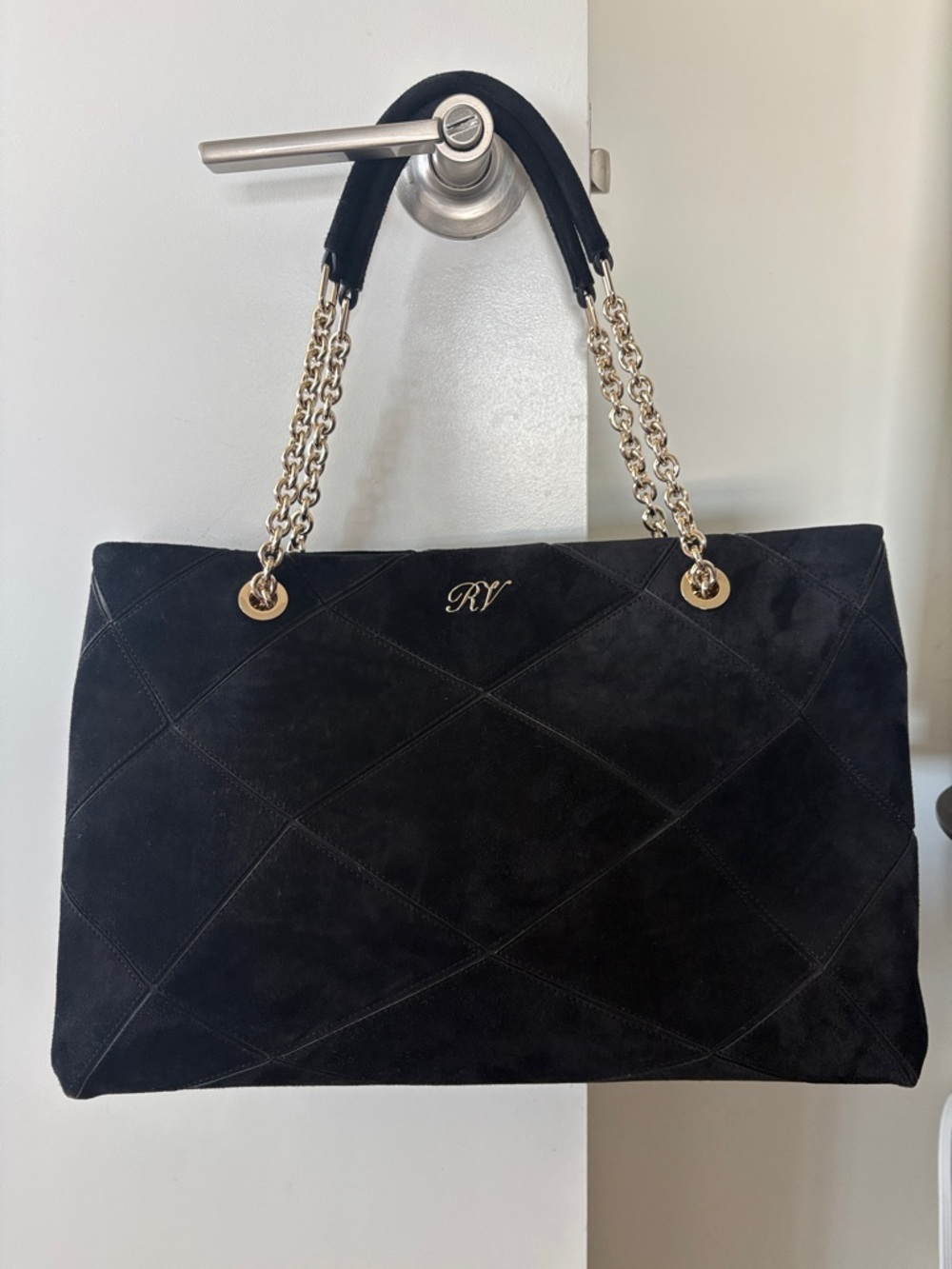 Vintage Roger Vivier Tote Bag